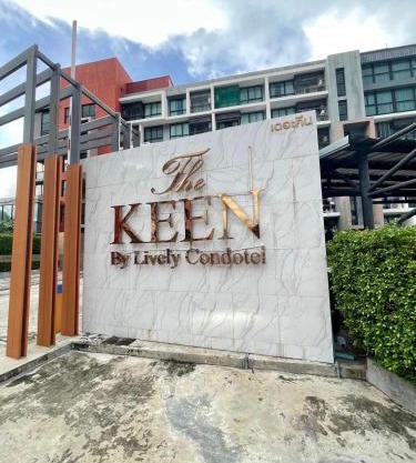 The Keen Condo By Fiat 607