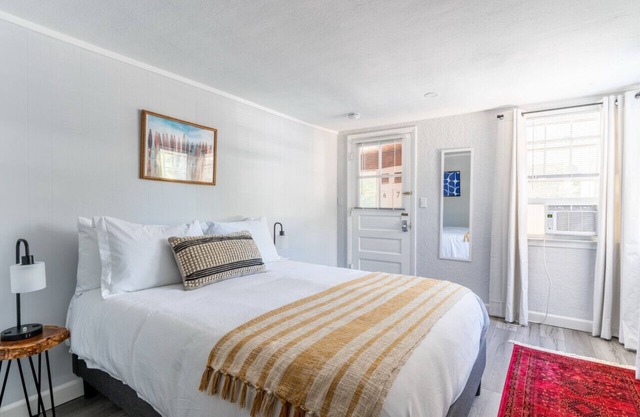 The Kelly Studio · Near Mystic, Casinos + USCGA