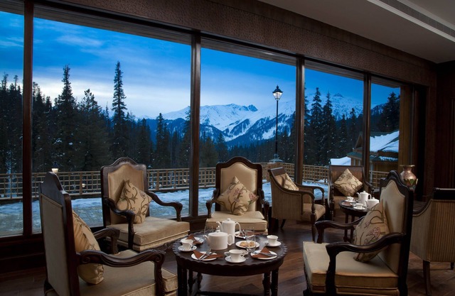The Khyber Himalayan Resort & Spa