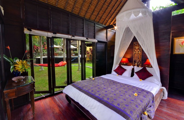 THE KINGFISHER at Jendela di Bali | A Romantic Retreat in the Hills near UBUD