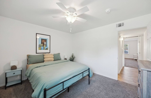 The Landry 100 | Spacious and Cozy 2 Bedroom 2bth