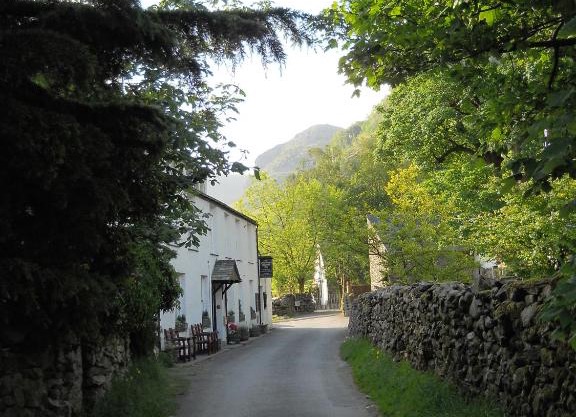 The Langstrath Country Inn