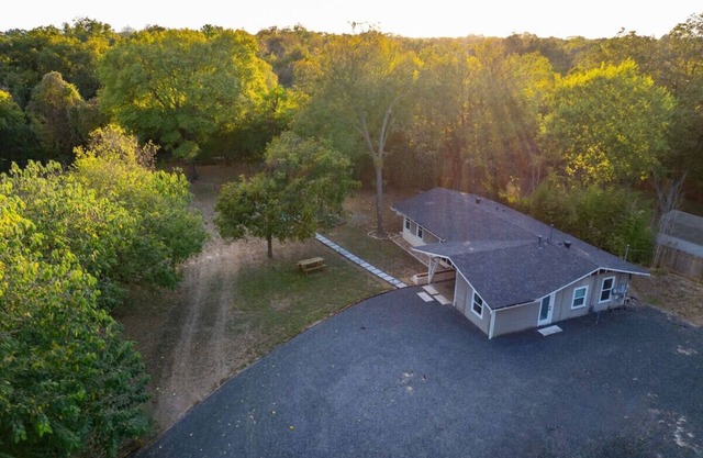 The Laverty Haus | Cowboy Pool | 1 Acre
