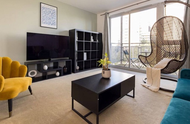 The Lewisham Apartments