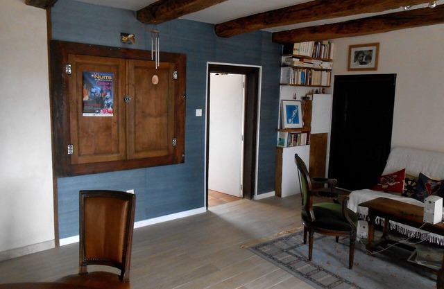The Lily Féliz, a pretty village house between Rodez and Albi