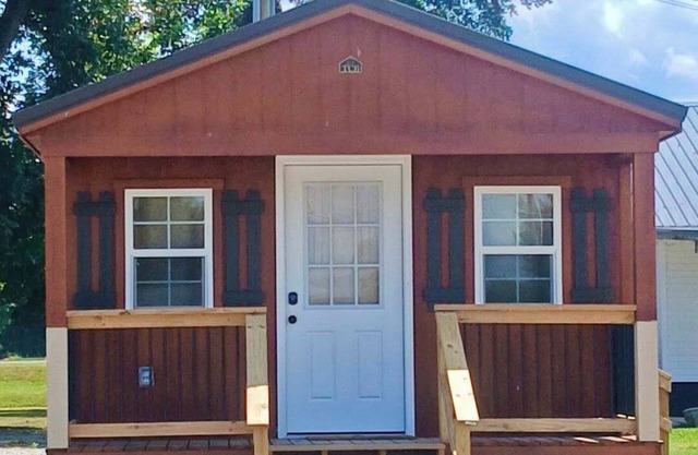 The Lily Pad at Reelfoot Lake