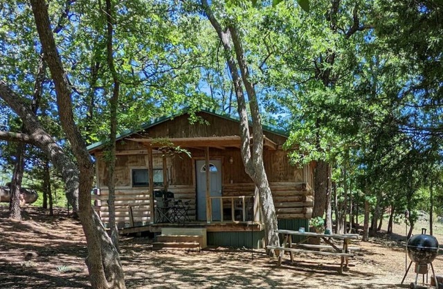 The Little Woods Cabin