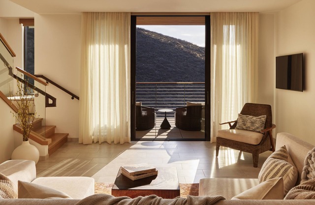 The Lodge at Blue Sky, Auberge Collection