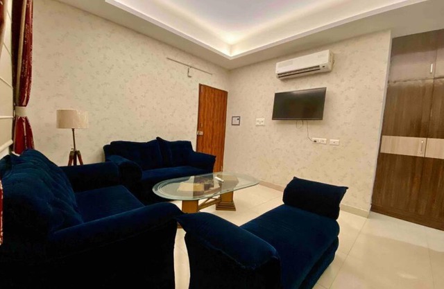 The Loft (2bhk apartment with drawing room)