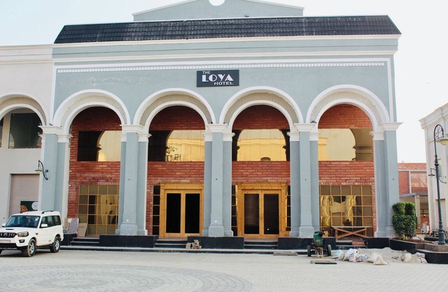 The Loya Hotel