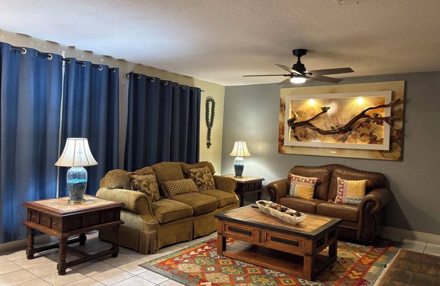 The Luxury Rustic Home, exceeding your expectations, not your budget!