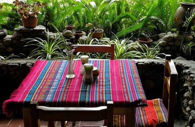 The Madre Tierra Eco-Resort