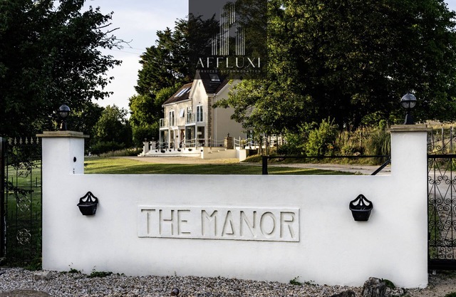 The Manor Hot Tub Escape