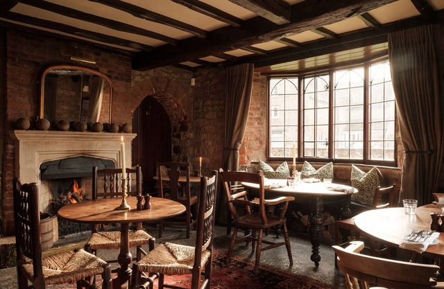 The Manor House Inn