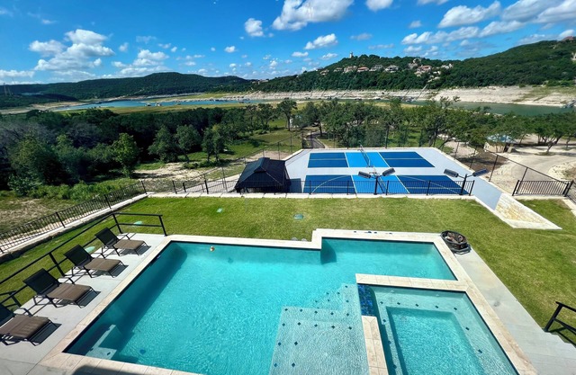 The Manor on Lake Travis