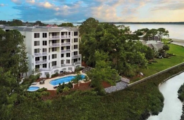 The Marriott Harbour Point Villa