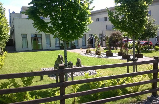 The McWilliam Park Hotel Mayo