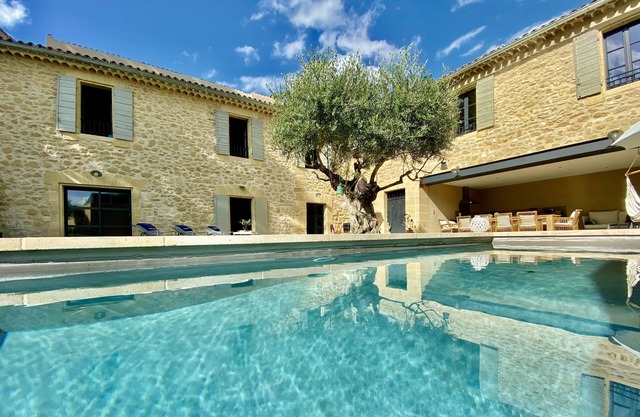 THE MILL IN LUBERON