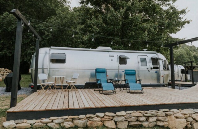 The Mimi Unit 9- Not Pet Friendly - Glamping Retro