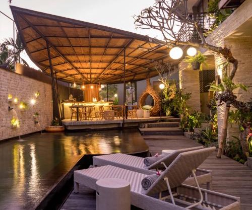 The Moonci Ubud by EPS