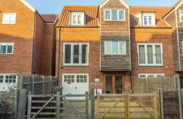 The Moorings, Wells-next-the-Sea, Norfolk