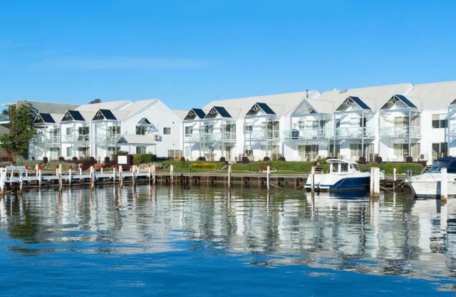 The Moorings at Metung