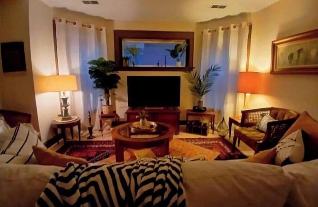 The Moroccan Hideaway