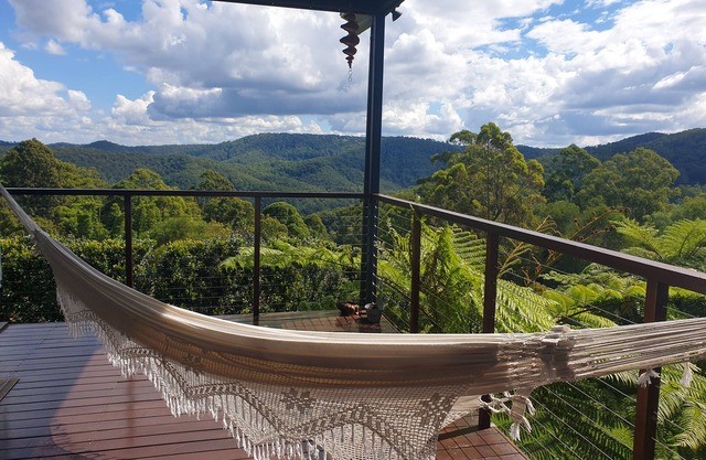 The Mountain View Retreat