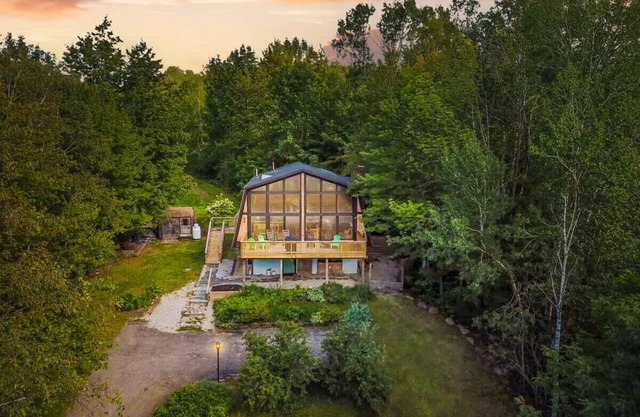 The Mountain Villa | Hot Tub, Mt. Washington Views