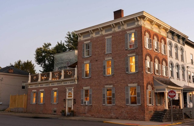 The Mulford Alden House