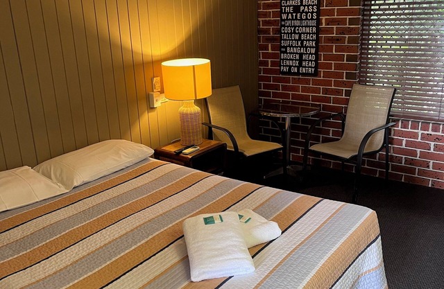 The Mullum Motel
