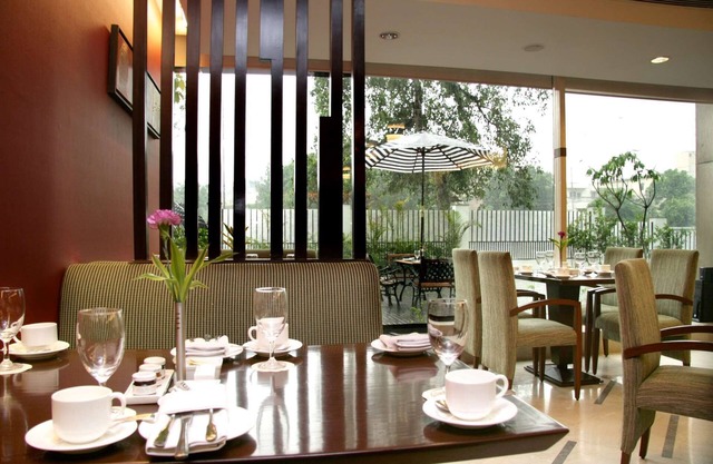 The Muse Sarovar Portico Nehru Place Delhi