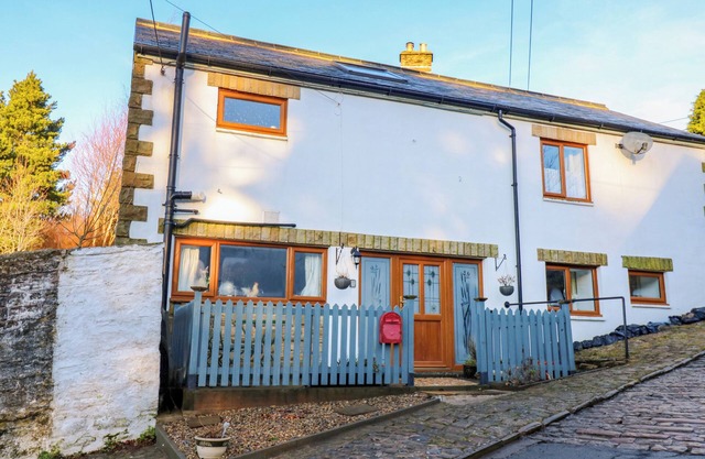THE MUSEUM, family friendly, character holiday cottage in Nenthead