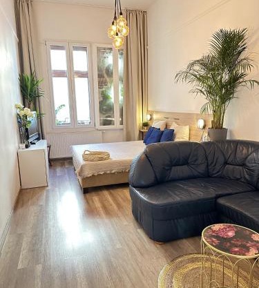 The Nest Inn Budapest -Studio with AC