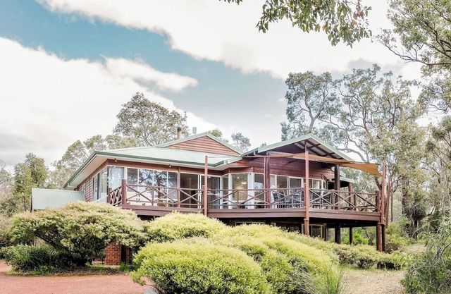 The Nest Tranquil Bush Retreat near Dunsborough