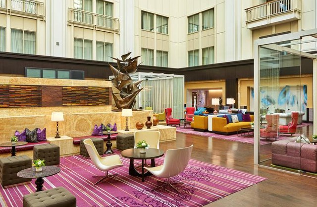 The Nines a Luxury Collection Hotel Portland