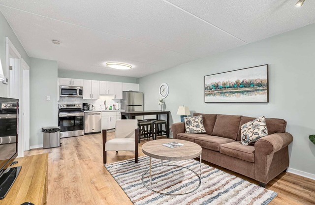 The Nordic - Central Collingwood Condo