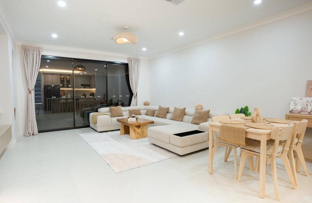 The Oak & Sand House|3BHK| Cosy stay