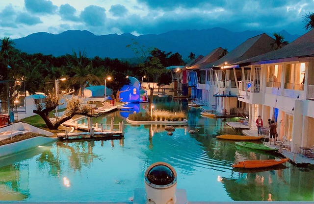 The Oia Resort Pai