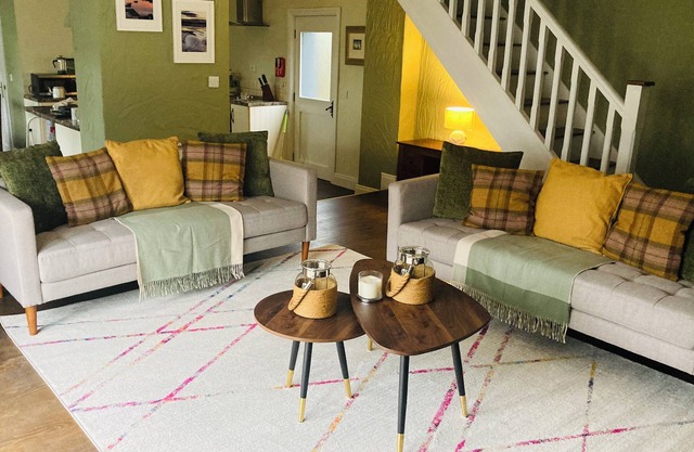 The Old Boathouse Holiday Cottage on the Shores of Lough Erne-4 Double Bedrooms