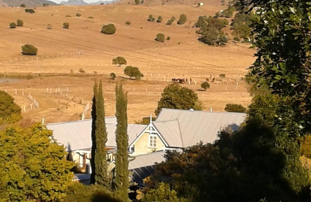 The Old Church Bed and Breakfast