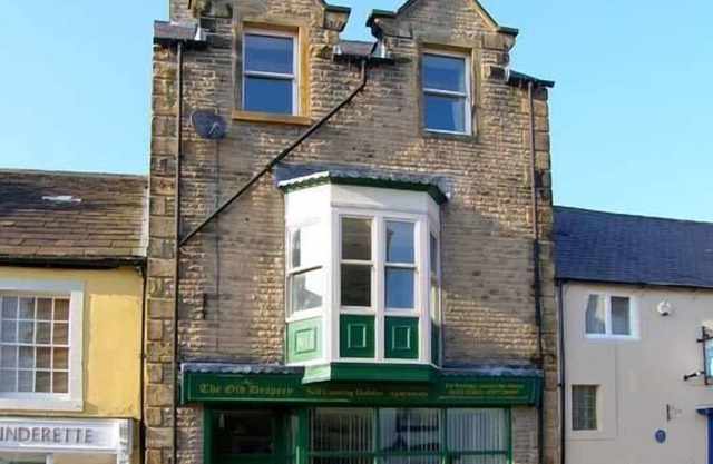 The Old Drapery