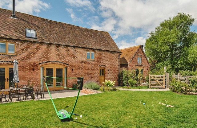 The Old Stables and Parlour - Luxury Cottages