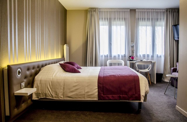 The Originals City, Hôtel Les Caps