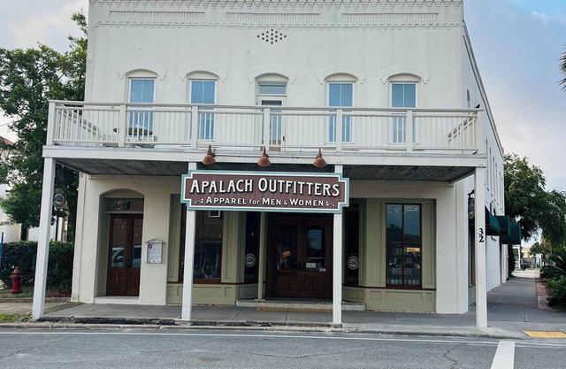 The Orman in Historic Downtown Apalachicola