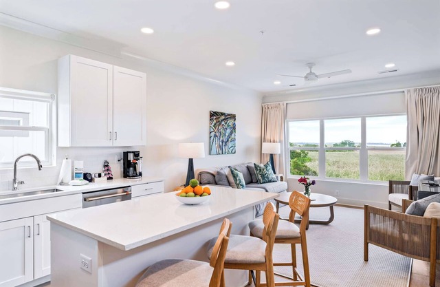 The Osprey | Views, Pool, + Private Boat Slip!