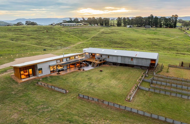 The Overflow; a unique blend of modern luxury and rural history