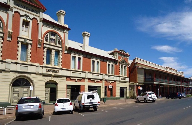 The Palace Hotel Kalgoorlie