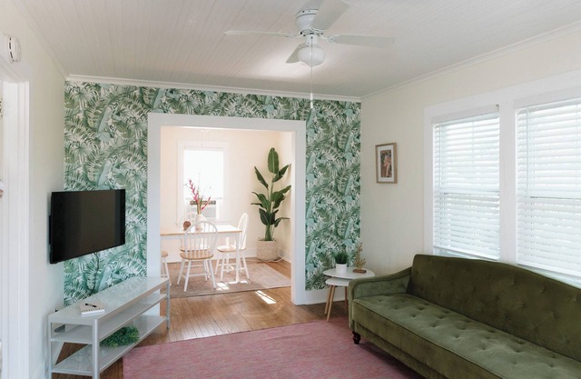 The Palm House- Downtown Pensacola