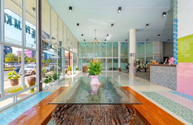 The Palm Krabi residence and resort